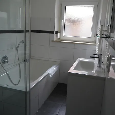 Ferienwohnung Schlossblick Amtzell Esterno foto